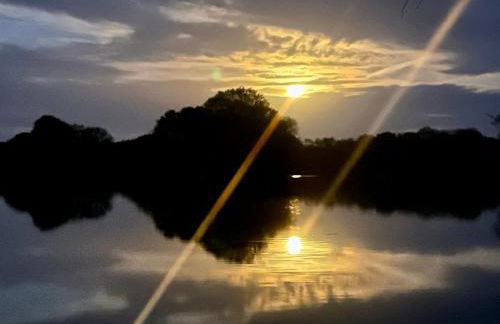 Kleine Landhaus-Perle am Schlosspark - Foto 39