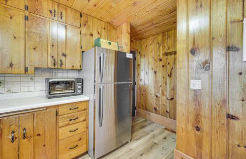 Beautiful Chetek Home with Prairie Lake Access! - Foto 12