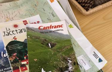 El refugio de la ardilla, apartamento Canfranc-estacion - Foto 38