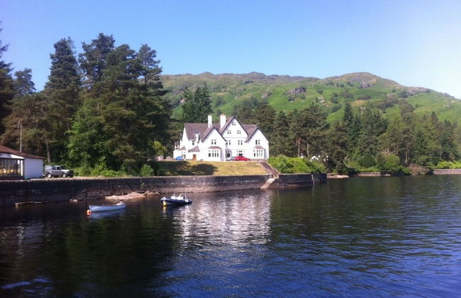 Stronachlachar Lodge - Foto 21