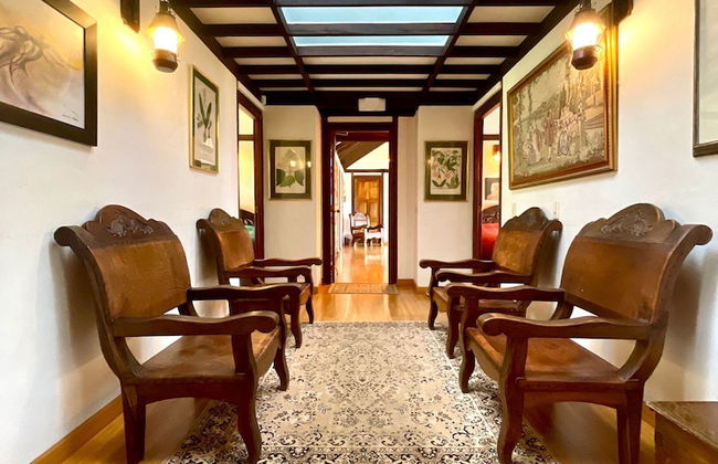 Hacienda privada Represa del Sisga - Photo 32