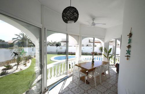 Villa Oasis Costa Dorada - Foto 15