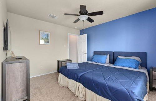 NEW 12 Bd Temple House, up to 14 PPL, Perfect for Families, Contractors, Large Groups, In Home Theatre, Arcade, Billiards - Professionally Managed By Stay Albatross Furnished Rentals - Foto 28