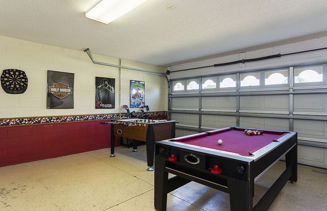 Kissimmee Pool Villa - Foto 21