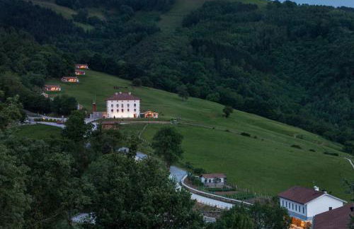 Cabañas Deluxe Basajaun Basoa by IrriSarri Land - Foto 62