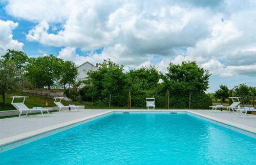 Luxury Villa Maria with large pool - Foto 13