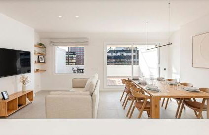 Penthouse with Terrace near Gran Via and Camp Nou - Foto 20