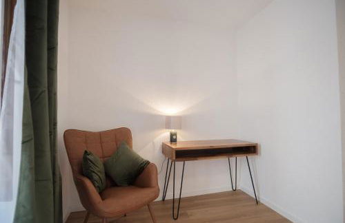 NEU / Design / Altstadt / Küche / NETFLIX - Foto 9