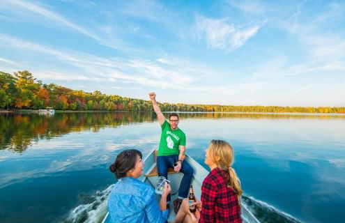 Porch in the Pines in Eagle River WI - Photo 34
