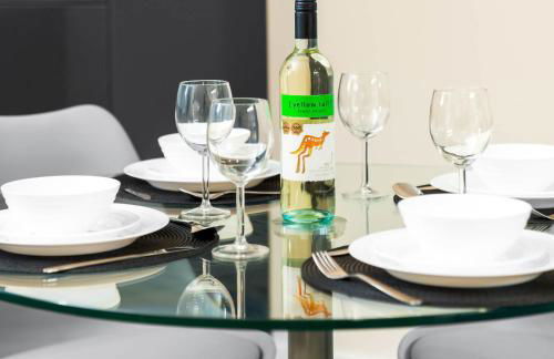 Modern 2-Bed Apartment - Jewellery Quarter - Fast Wi-Fi - Netflix 5AH - Foto 10