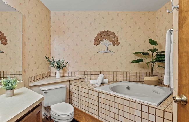 Doe's Delight by Avantstay Peaceful Lake Retreat - Foto 12