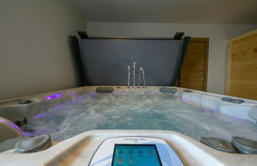 Luxurious Villa With Spa And Indoor Swimming Pool - Foto 27