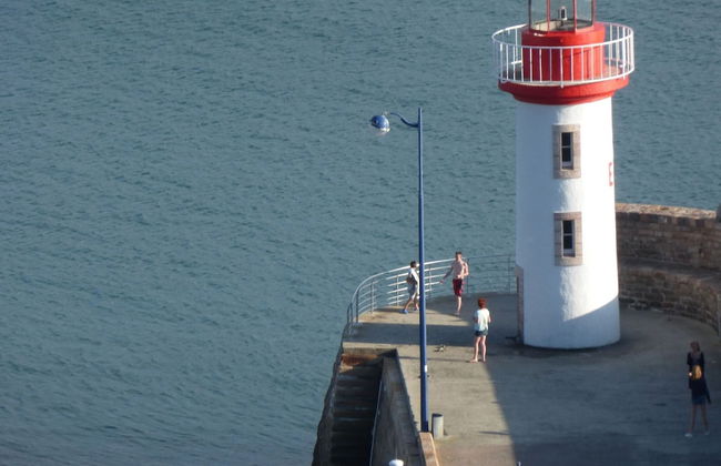 Apartment in Erquy Near Emerald Coast Beaches - Photo 17