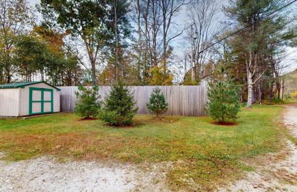 Pond View Cabin Brought to you by GetAway Vacations - Photo 19