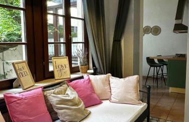 Maisonettewohnung im Loft Stil mit wunderschöner Terrasse - Foto 27