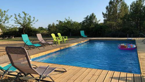 Hamlet de moment Ardeche com - Foto 2