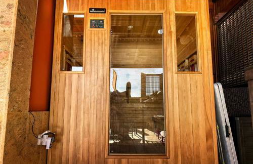 Luxury 5 star Villa Violetta with amazing sea view, jacuzzi and heated pool - Foto 24