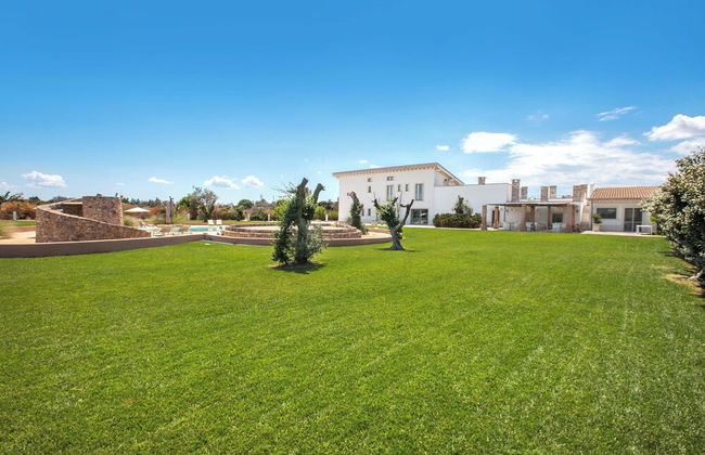 3258 Masseria Sant`eleuterio - Matrimoniale Deluxe - Foto 46