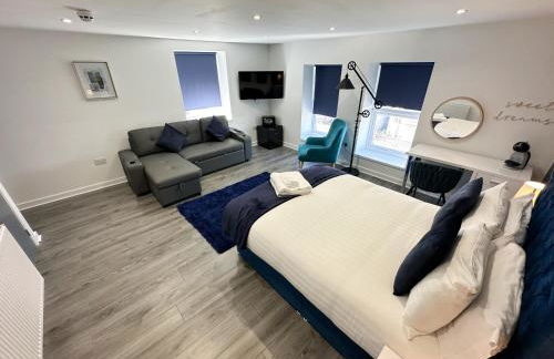 Regent Docks-Free Parking - Foto 2