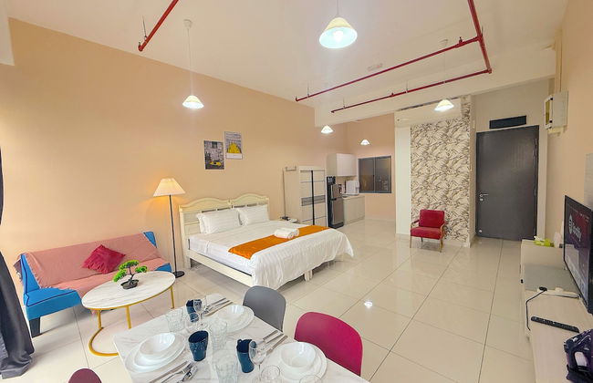 3 Towers Jalan Ampang By Serenity Homes - Foto 69