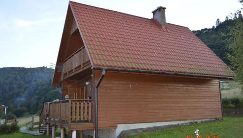 Domki pod Honem w Cisnej - Foto 4