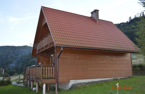 Domki pod Honem w Cisnej - Foto 4