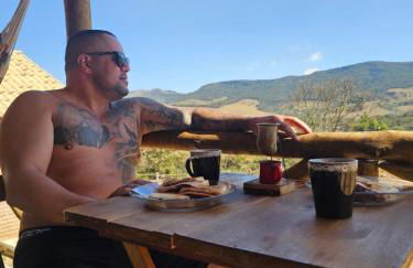 Chalés de Hórus - Foto 8