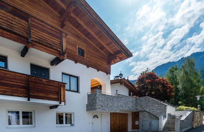 Spacious Apartment in Kitzbuhel near Ski Lift - Foto 22