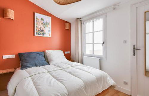 Coup de coeur - 200m plage - 6 adultes - 4 enfants - Foto 5