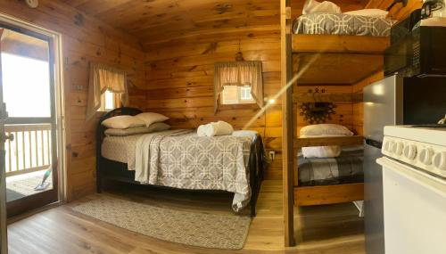 Campfire Cabin, Red River Gorge, KY, River Access & Views - Foto 4