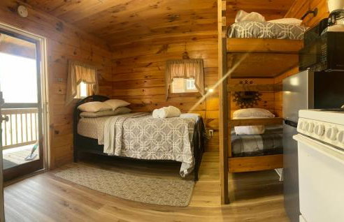 Campfire Cabin, Red River Gorge, KY, River Access & Views - Foto 4