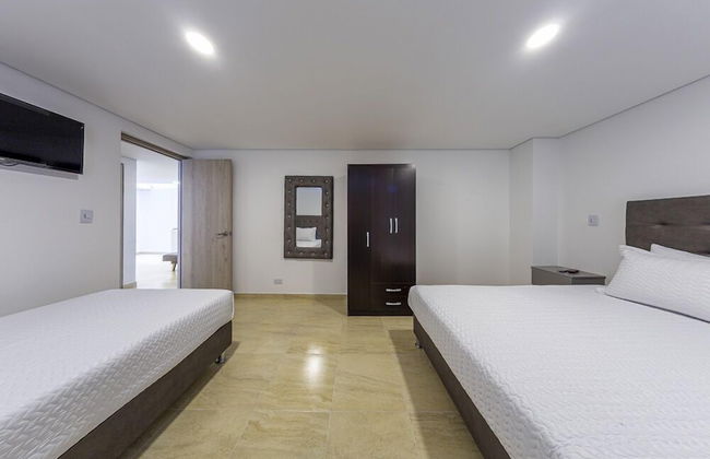 Apartasuite Galery FC - Photo 14