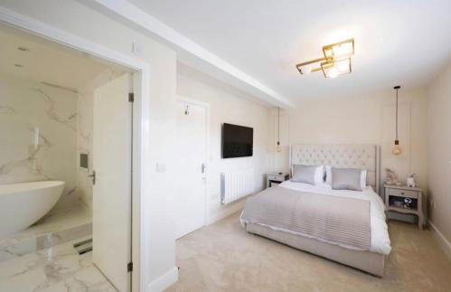 Luxury Penthouse Apartment - Foto 9