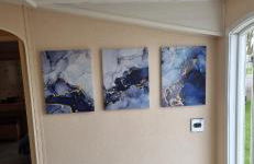 M9 luxury lodge style holiday home waterside Ingoldmells Skegness Santanavan 11 - Foto 44