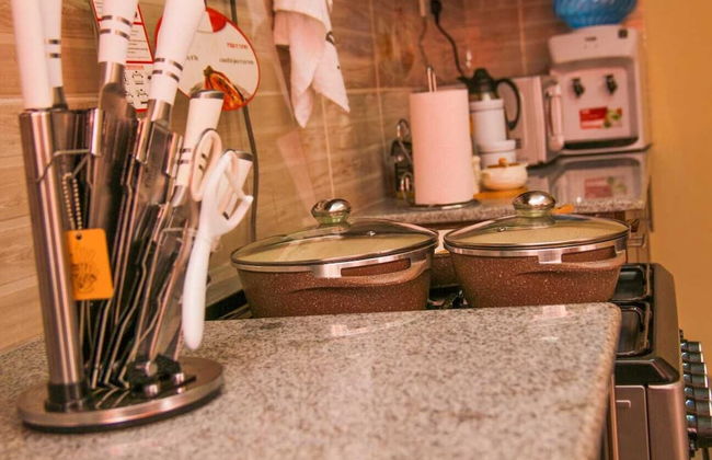 Lux Suites Milimani Furnished Apartments - Foto 17