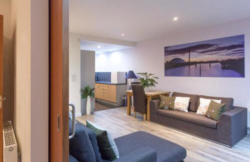 Riverside West End Apartment - Foto 1