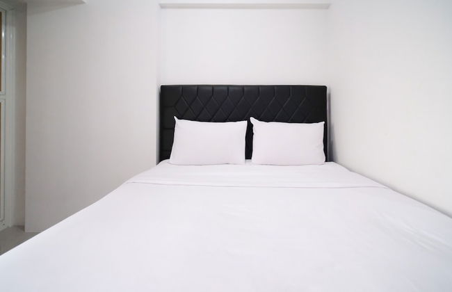 New Studio Apartment With Strategic Location At Suncity Residence - Foto 4