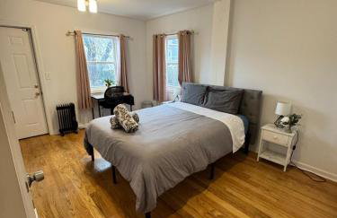 4 ROOMS FAMILY HOUSE WITH BACKYARD, LAUNDRY AND PARKINg - Foto 12