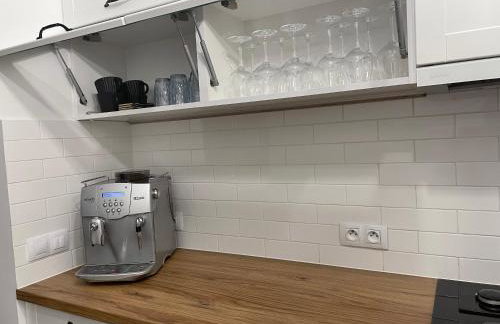 Villa Piano Warszawa Piaseczno - dwie sypialnie, salon, garaż - 20 min od Lotniska Chopina - Foto 15