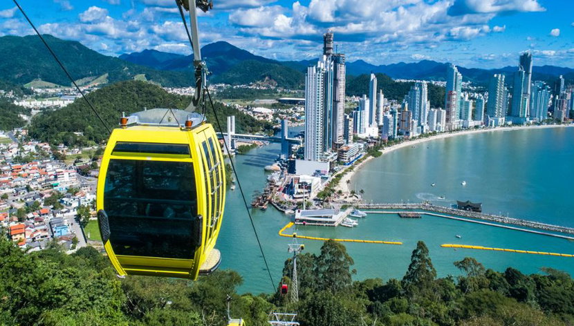 Parque Unipraias con Playa de Laranjeiras y Parque Ambiental - Foto 2