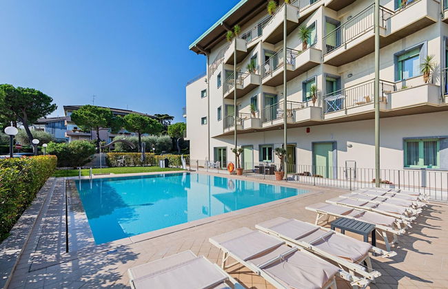 Residenza Miralago With Pool - Studio Apartment With Lake View - Foto 51