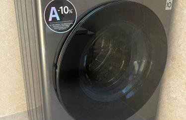 Stay Nice Apartments Dorfen Nähe München Jacuzzi Grillkota 75 Zoll TV - Foto 28