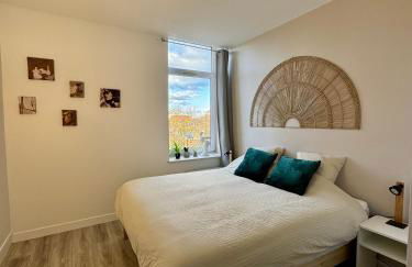 Le National 2 Appartement centre ville avec Parking privé - Foto 9