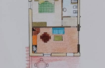 Agriturismo La Burraia vicino a San Gimignano-Air conditioning-EV wallbox - Foto 79
