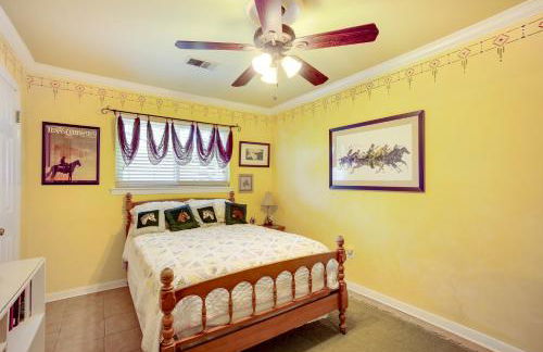 Lovely Bryan Home with Deck - 4 Mi to Kyle Field! - Foto 14