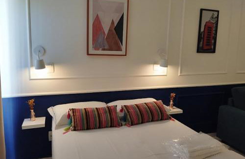 Private Boiserie Studio Apartment with Garage - Foto 12