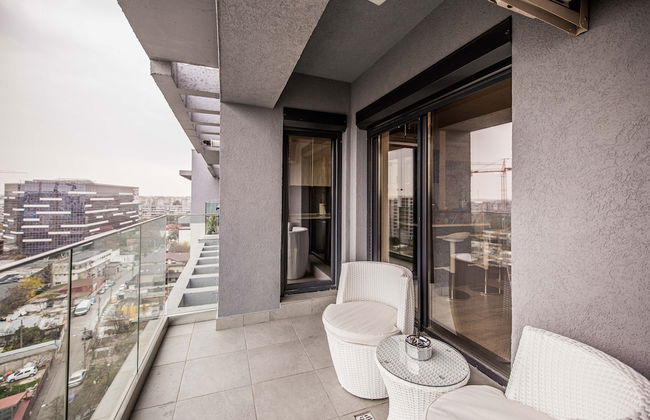 Luxury Penthouse Plaza Residence P1 - Foto 14