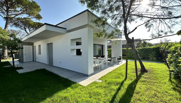 Villa SAN Marco X in Bibione - Foto 3, Habitación