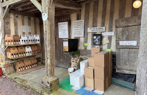 Le Cottage du Manoir de Bellou - Patrimoine - Charme - Calme - Foto 28