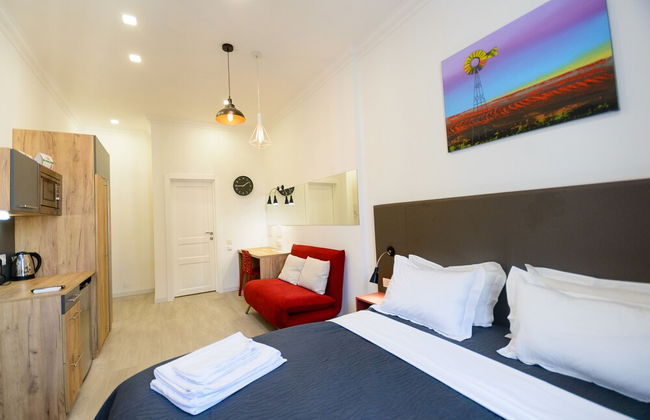 Partner Guest House Khreschatyk - Foto 29